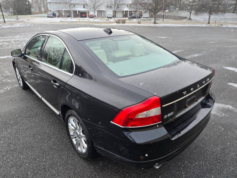 2011 Volvo S80 3.2