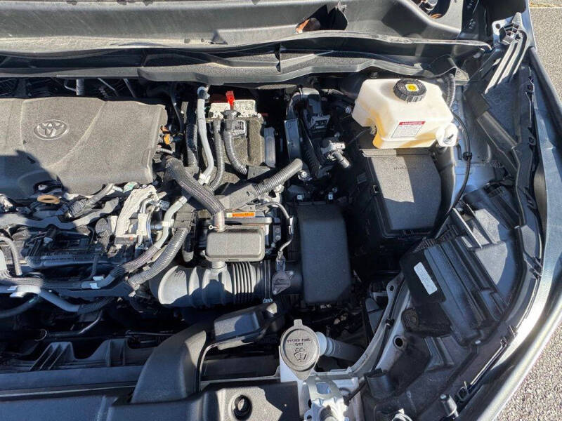 2021 Toyota Sienna Platinum 7-Passenger