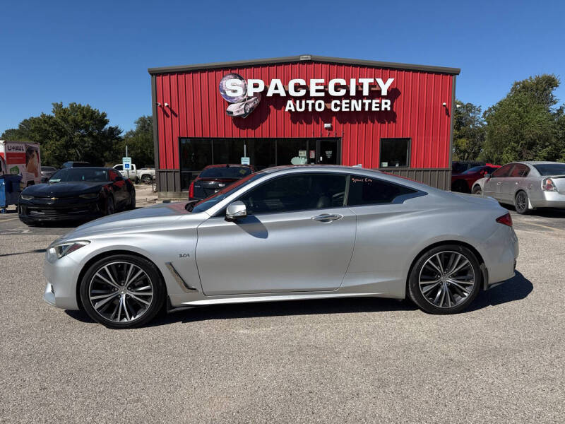 2017 Infiniti Q60 3.0T Premium