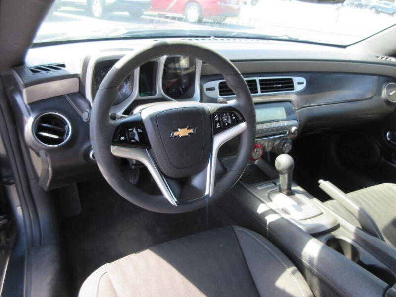 2015 Chevrolet Camaro LS