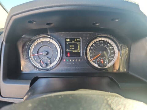 2019 RAM 1500 Classic SLT