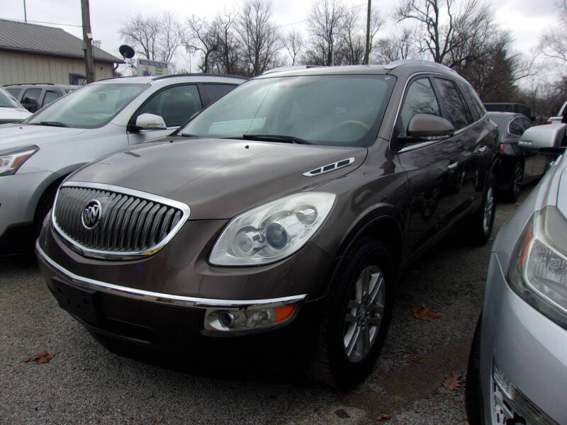 2012 Buick Enclave Convenience's photo