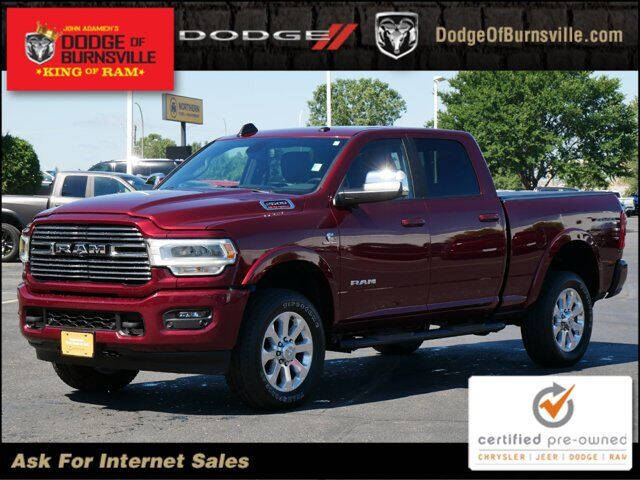 2019 RAM Ram Pickup 2500 Laramie