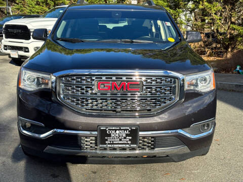 2019 GMC Acadia Denali