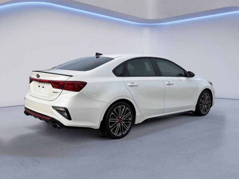 2021 Kia Forte GT