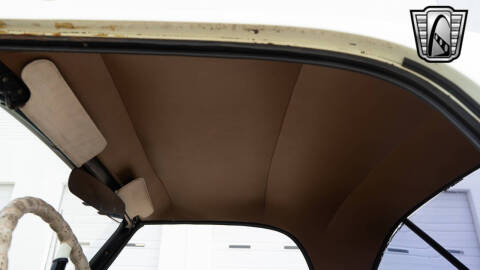 1957 Nash Metropolitan