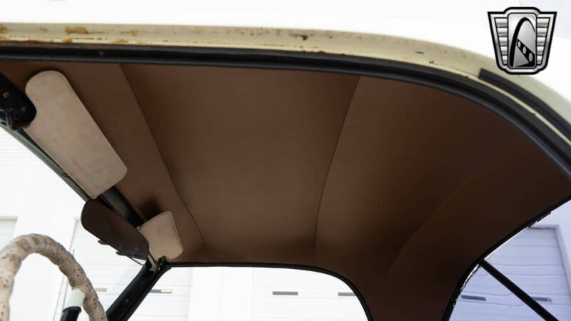 1957 Nash Metropolitan