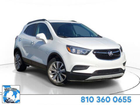 2017 Buick Encore Preferred Photo