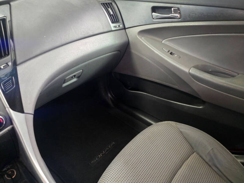 2012 Hyundai Sonata GLS