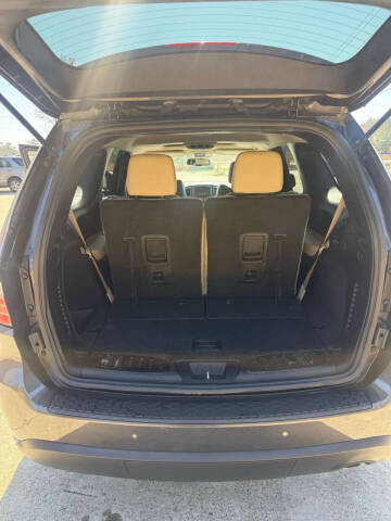 2014 Dodge Durango Limited