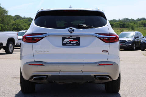 2021 Buick Enclave Premium