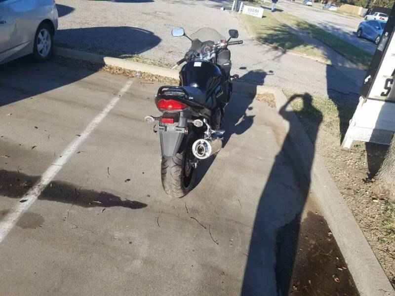 2011 Suzuki GSF1250FA