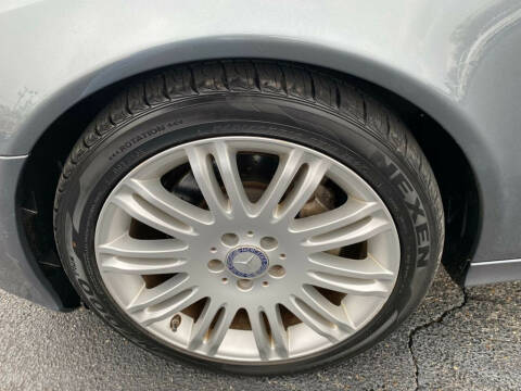 2008 Mercedes-Benz E-Class E 350