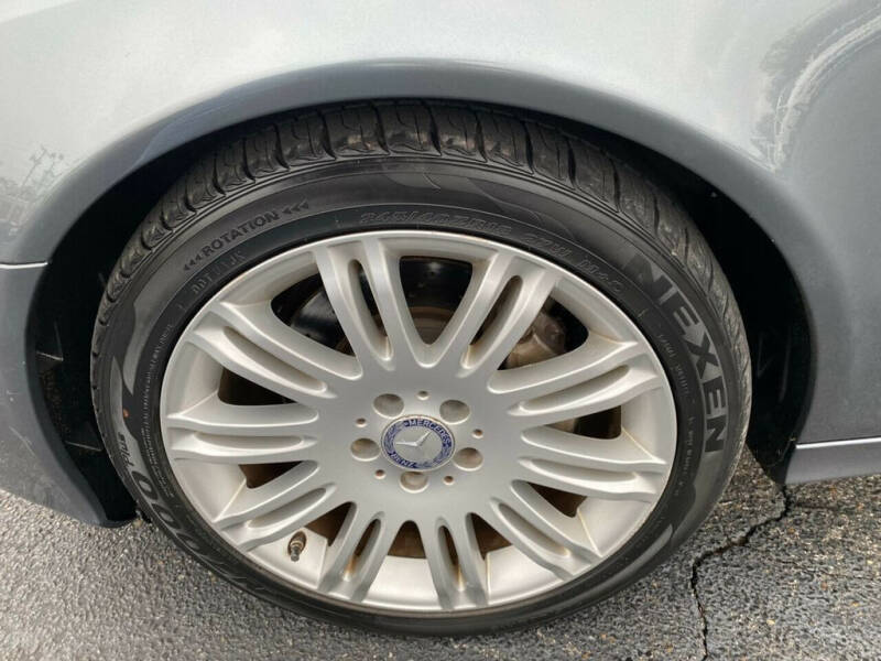 2008 Mercedes-Benz E-Class E 350