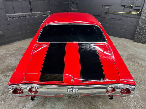 1972 Chevrolet Chevelle