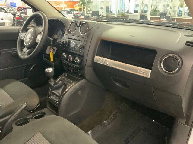 2016 Jeep Compass Sport