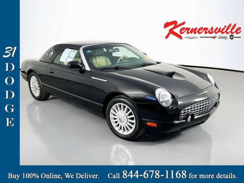 2005 Ford Thunderbird Deluxe