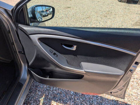 2017 Hyundai Elantra GT