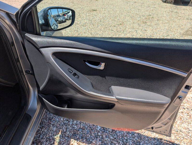 2017 Hyundai Elantra GT