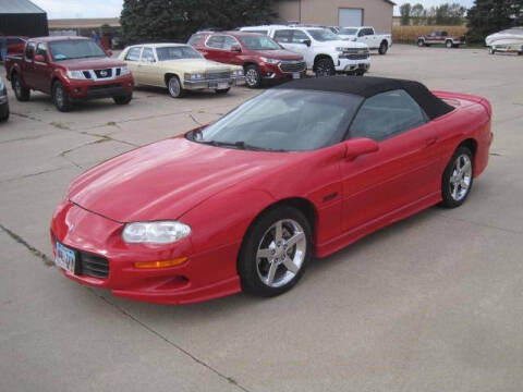 2002 Chevrolet Camaro Z28