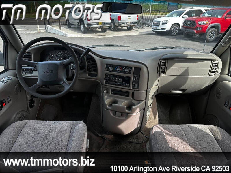 2000 GMC Safari