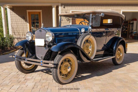 1931 Ford Model A