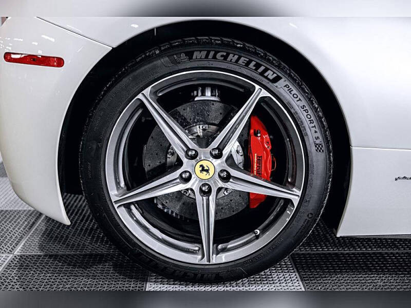 2013 Ferrari 458 Spider