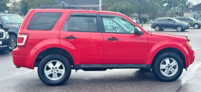 2009 Ford Escape XLT