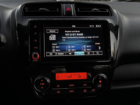 2024 Mitsubishi Mirage ES