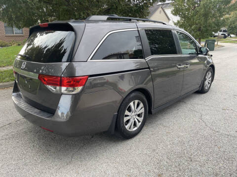 2016 Honda Odyssey EX-L w/RES