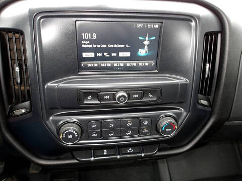 2017 Chevrolet Silverado 2500HD Work Truck