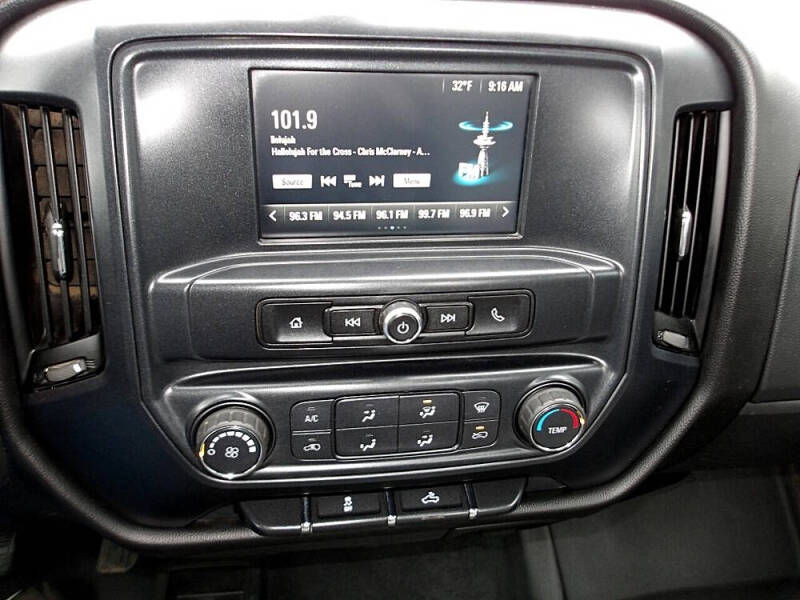 2017 Chevrolet Silverado 2500HD Work Truck