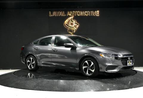 2021 Honda Insight for sale at Layal Automotive in Aurora CO