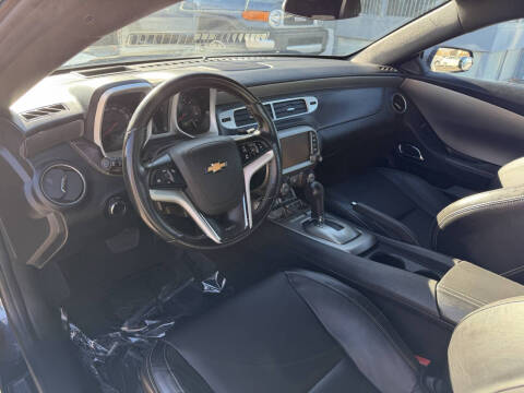 2013 Chevrolet Camaro SS