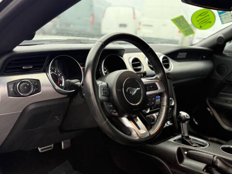 2019 Ford Mustang EcoBoost Premium