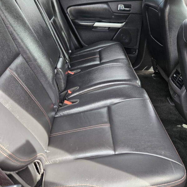 2013 Ford Edge SEL