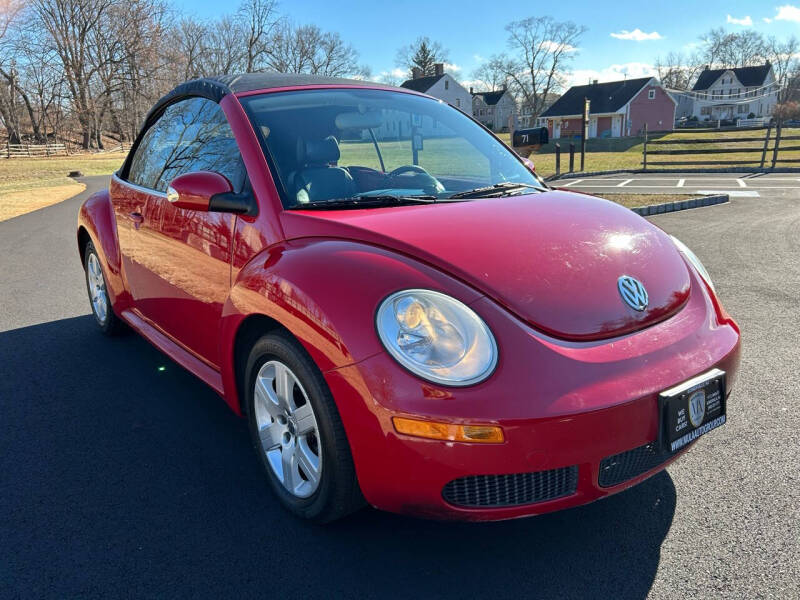 2007 Volkswagen New Beetle 2.5 photo 15