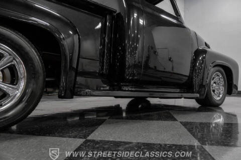1955 Ford F-100