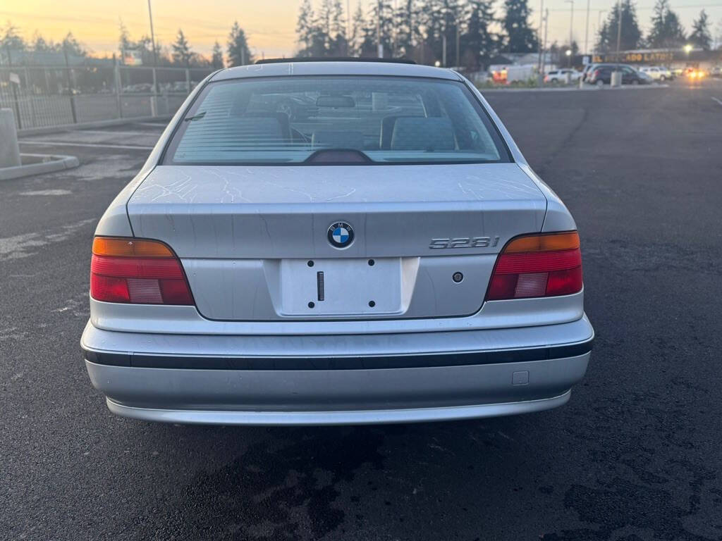 2000 BMW 5 Series for sale at The Price King Auto in LAKEWOOD, WA