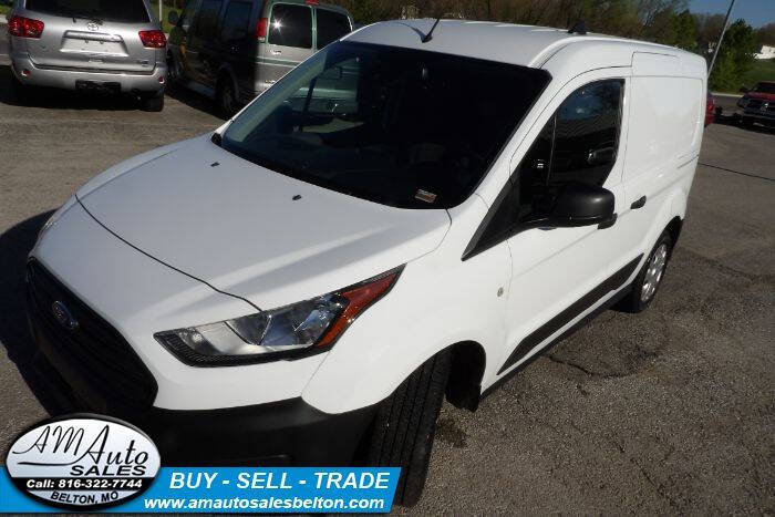 2022 Ford Transit Connect XL