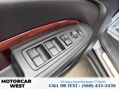 2014 Acura MDX SH-AWD w/Tech