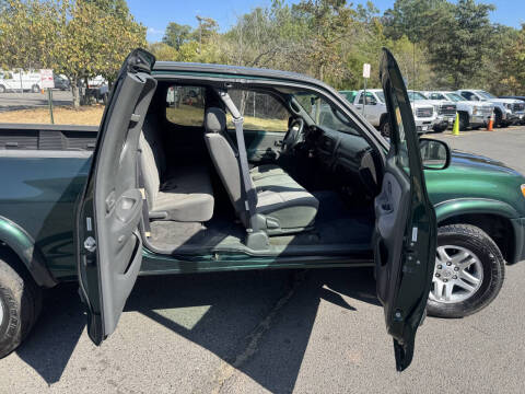 2003 Toyota Tundra SR5