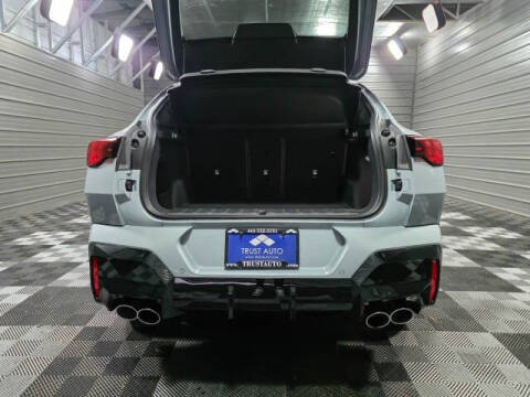 2024 BMW X2 M35i