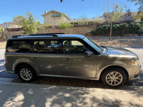 2013 Ford Flex SE