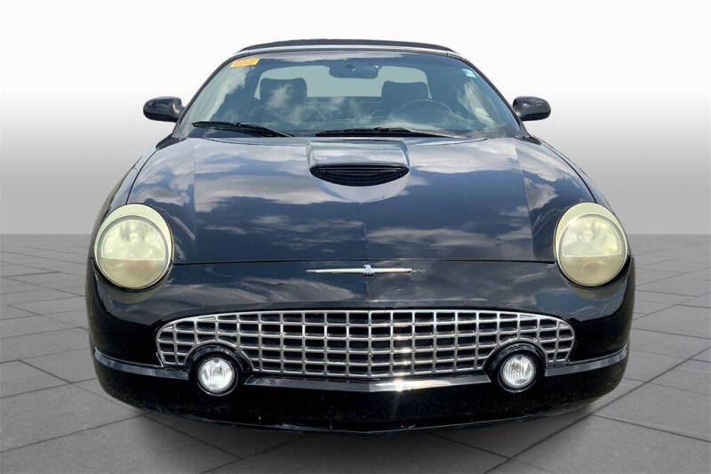 2003 Ford Thunderbird