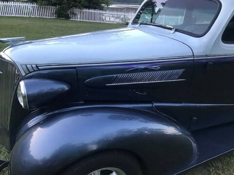 1937 Chevrolet Master Deluxe