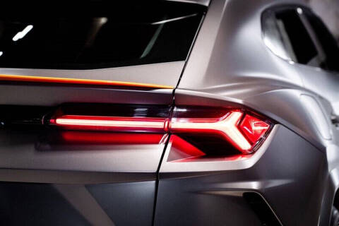 2022 Lamborghini Urus