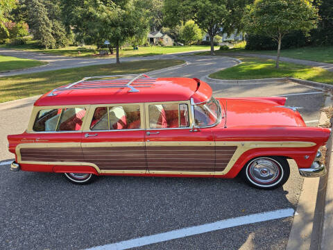 1955 Ford Country Squire