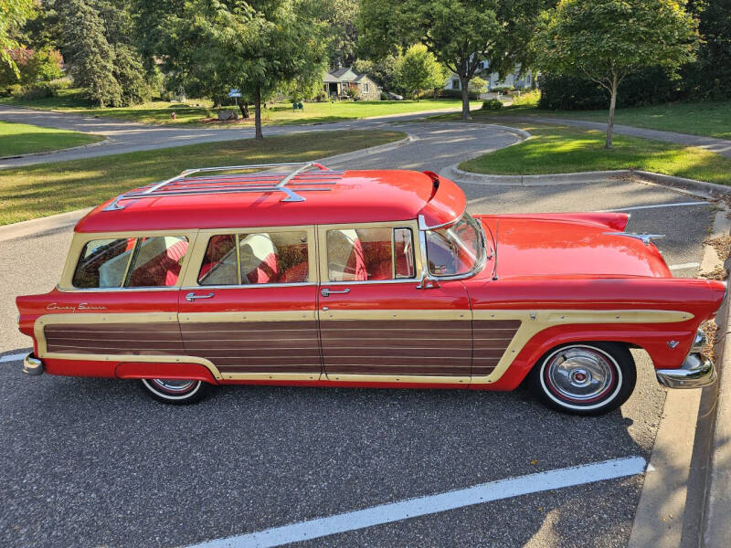 1955 Ford Country Squire