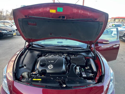 2009 Nissan Maxima 3.5 SV